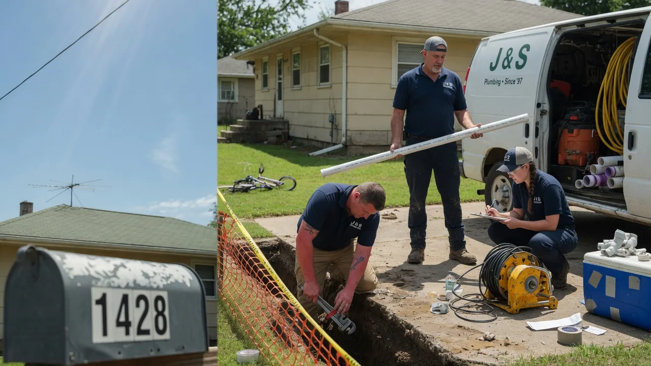 Sewer Line Repair in La Prairie, IL near me